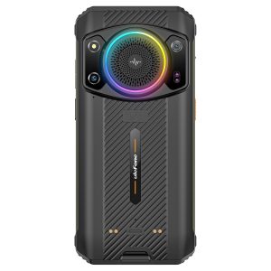 608df45c2c77b30958ba52d7710c5c60.jpg Smartfon Armor 21 4G 8/256GB IP69K głośnik 122dB RGB Czarny