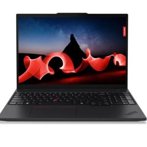 Notebook ThinkPad T16 G3 21MN003RPB W11Pro Ultra 7 155U/32GB/1TB/INT/16.0 WUXGA/Black/3YRS Premier Support + CO2 Offset