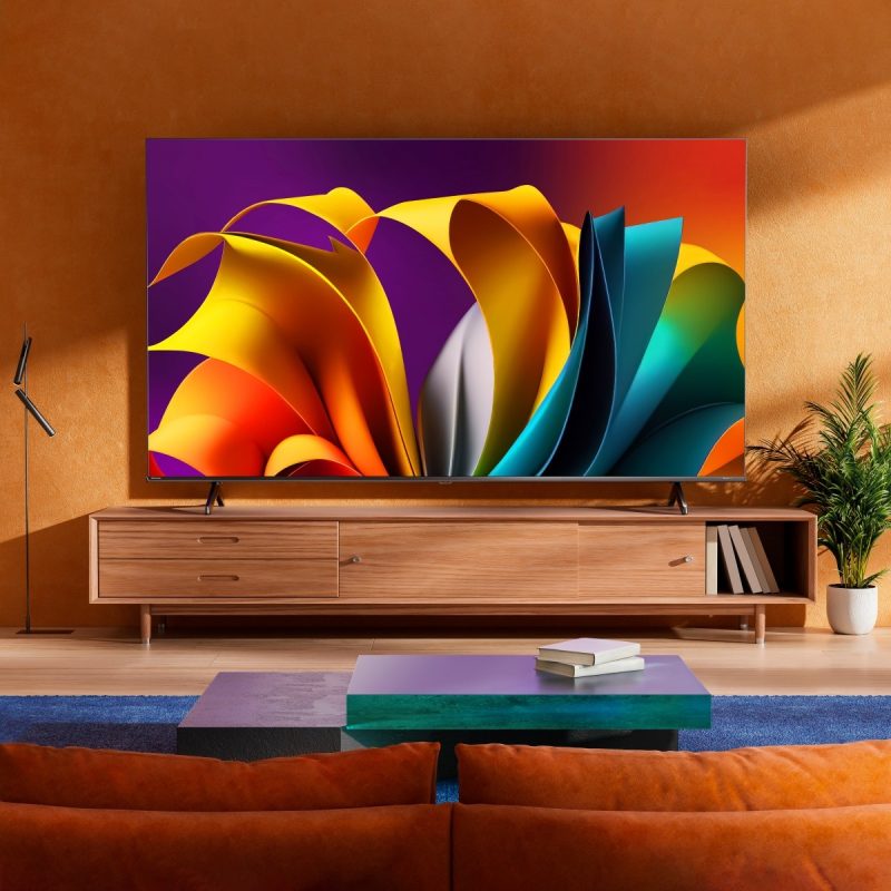 Telewizor LED 55 cali 55A6N