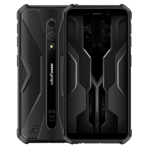 Smartfon Armor X12 Pro 4G 4/64GB IP69K Czarny