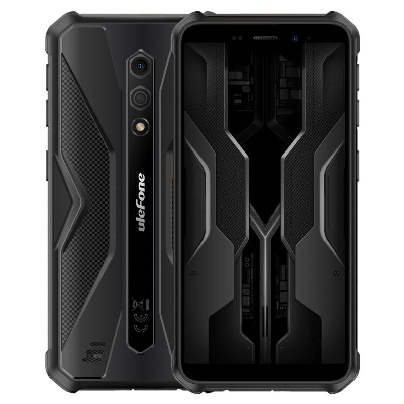 6545cf5805bc4c785ab690ed59f1796a.jpg Smartfon Armor X12 Pro 4G 4/64GB IP69K Czarny