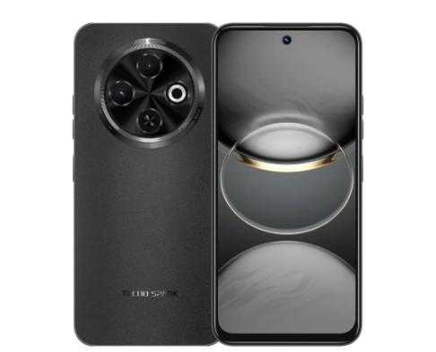 Smartfon SPARK 30C 8/256GB ORBIT BLACK w/o charger