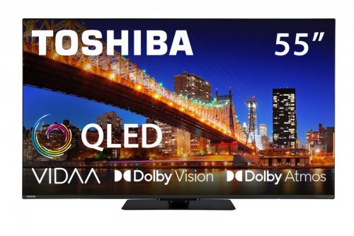 Telewizor QLED 55 cali 55QV3F63DG