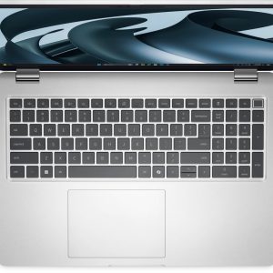 Laptop Dell Pro 16 Plus PB16255 W11P AMD Ryzen AI 7 PRO 350/32GB/512GB/16.0 FHD+/AMD Radeon800M/FPr&SmtCd/FHD/IRCam/Mic/WLAN+BT/BklKb/3C/3YPS Alu