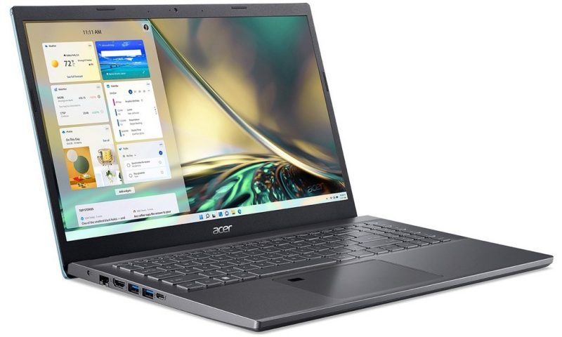 6b0d9d5addb40407fe0d6d66905fe139-1.jpg Notebook Aspire 5 A515-57-713N i7-12650H 15.6" FHD 16GB 512GB NoOS szary
