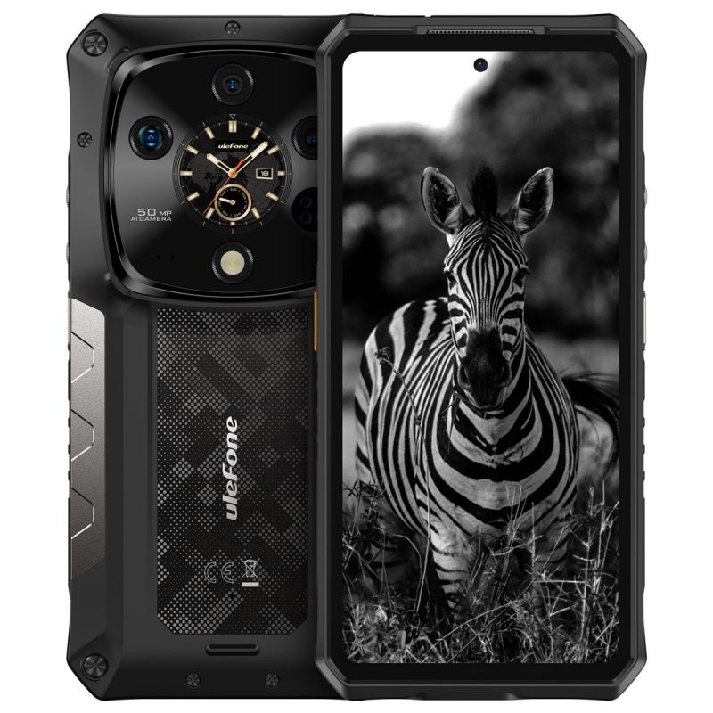 708bdb4837d498e80e45ce27eb4deb3c.jpg Smartfon Armor 28 Ultra 5G 16/1TB IP69K Czarny