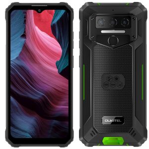 733ade71d3e0a56a58266af73e6720db.jpg Smartfon WP23 Pro 8/128 GB zielony