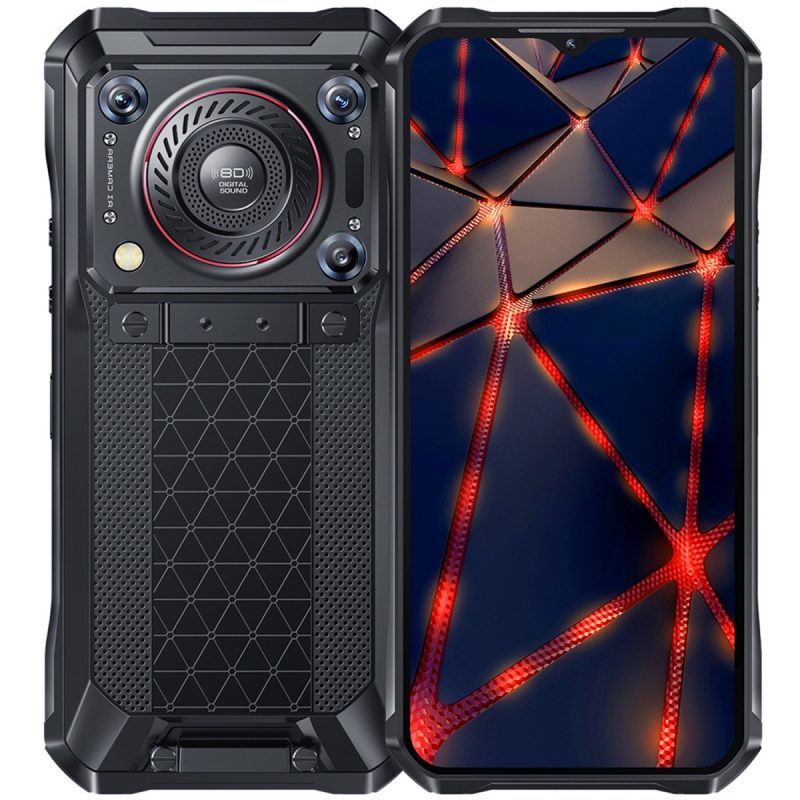74de5eeae1ca41fb11ff3783f717056f.jpg Smartfon WP33 Pro 5G 8/ 256GB szary