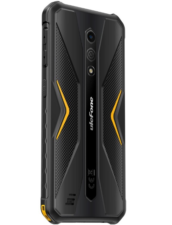 774e9a616d8c3fe2423e13d222ac5640.jpg Smartfon Armor X12 4G 3/32GB IP69K Pomarańczowy