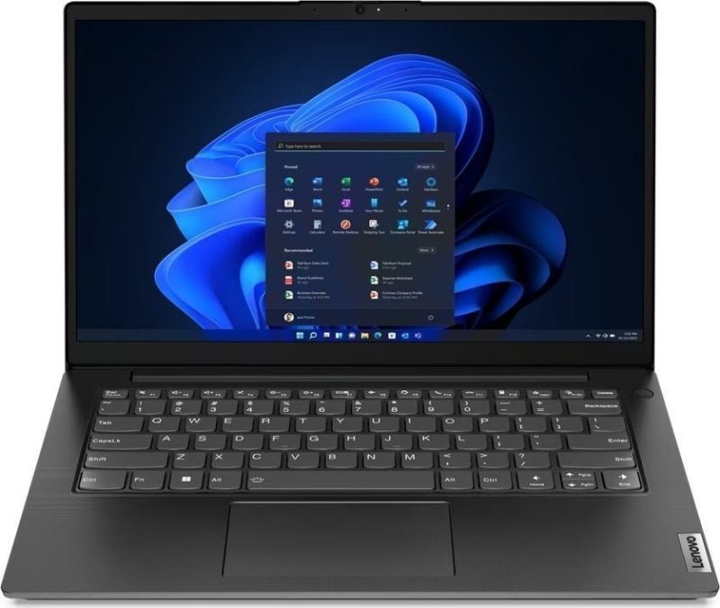 7e6320dad7c59e5fd2d9521438b95581-1.jpg Laptop V14 G4 83A0005WPB W11Pro i5-13420H/8GB/512GB/INT/14.0 FHD/Business Black/3YRS OS