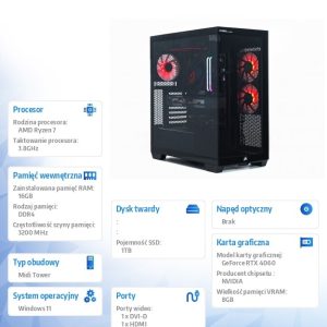 7fa327ce3c50e53048e04f7528e3ea1b.jpg Komputer E-Sport GB550T-CR4 Ryzen 7 5800X/16GB/1TB/RTX 4060 EAGLE OC 8G/W