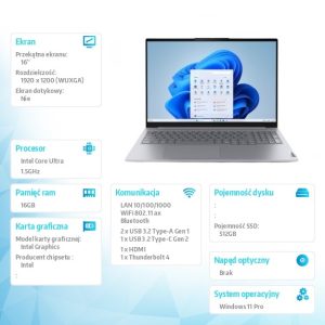 82e794d231b463631c59a617173b371f.jpg Notebook ThinkBook 16 G8 21SK008PPB W11Pro Ultra 5 225U/16GB/512GB/INT/16.0 WUXGA/Luna Grey/3YRS OS + CO2 Offset
