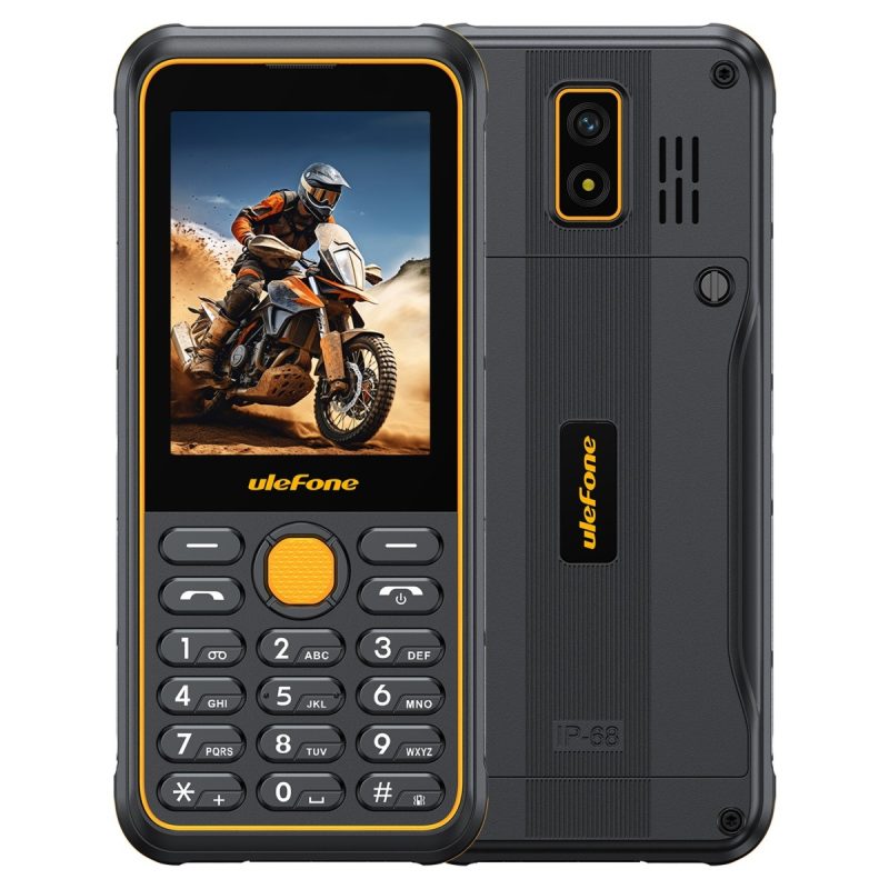 856ee428e764fa1e011b287ddf25a5ac.jpg Telefon Armor Mini 4 LTE czarny