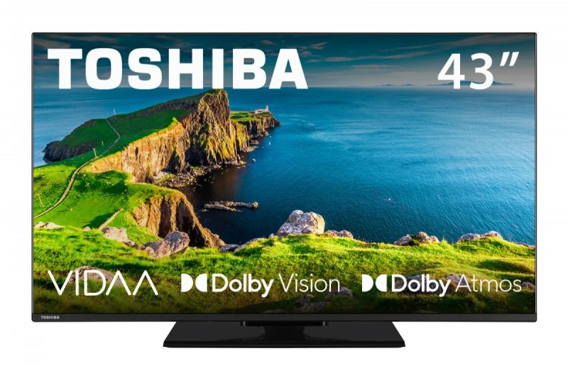 86b0fae423a6f5104a511ed15ffde8ea.jpg Telewizor LED 43 cale 43UV3F63DG