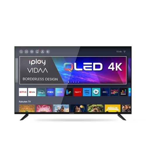 Telewizor QLED 55 cali QL55IPLAY6200-U