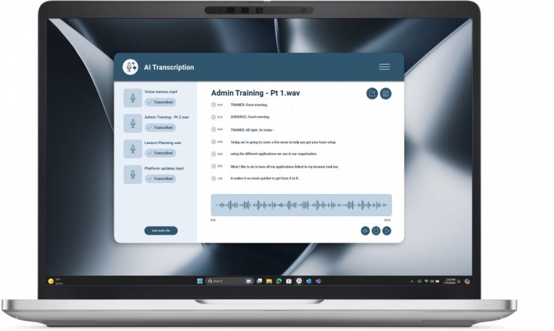 Laptop Dell Pro 13 Plus PB13255/AMD Ryzen 5 220/16GB/512GB SSD Gen4/13.3 FHD+/AMD Radeon 740M/FgrPr&SmtCd/FHD/IR Cam/Mic/WLAN+BT/Backlit Kb/3Cell/W11P