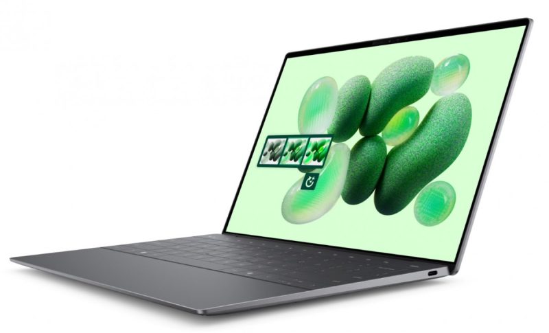 Notebook XPS 13 9345 Win11Pro XELITE12C/32GB/1TB/13.4 OLED Touch/UMA GPU/FgrPr/FHD/IR Cam/Mic/WLAN + BT/Backlit Kb/3 Cell/3Y Basic