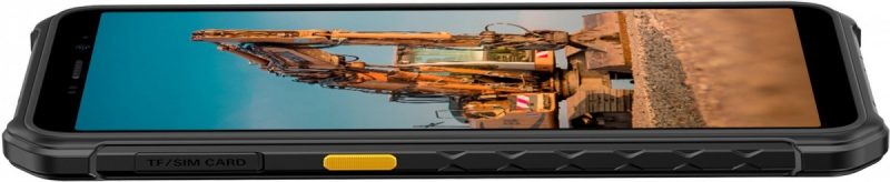 8ba9dff703d2ca77e715b268326593ec.jpg Smartfon Armor X12 4G 3/32GB IP69K Czarny