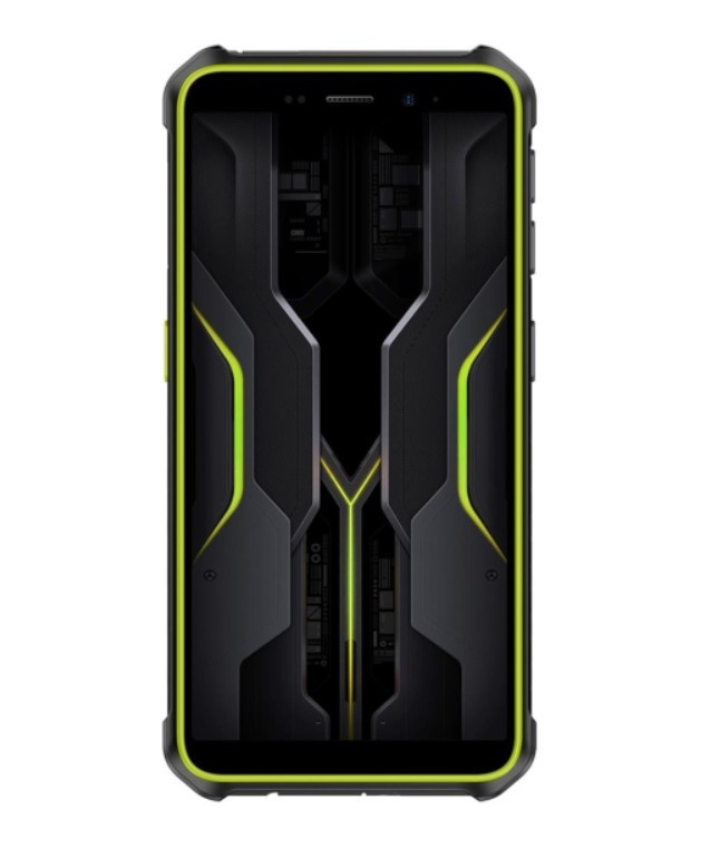 8c21e0d36e9a7b8fc04f8284b6ca1e43.jpg Smartfon Armor X12 4G 3/32GB IP69K Zielony