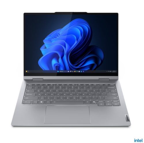 Laptop ThinkBook 14 G5 2in1 21SQ0017PB W11Pro Ultra 7 255U/16GB/512GB/INT/14.0 WUXGA/Touch/Luna Grey/3YRS OS + CO2 Offset