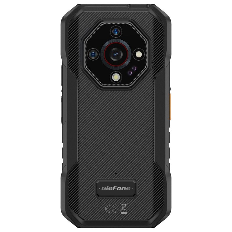 8fc9d4cf42bd9806b197aeea748ba953.jpg Smartfon Armor X32 4G 6/128GB IP69K Pomarańczowy