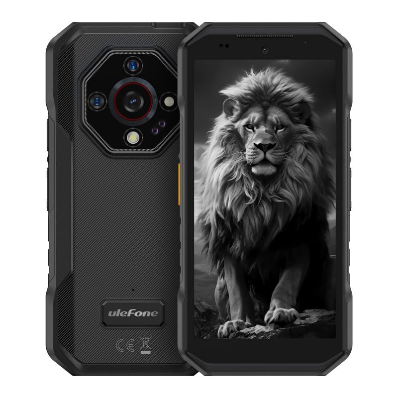 9082be6f01b85a165c221a99165136b3.jpg Smartfon Armor X32 Pro 5G 8/256GB IP69K Czarny