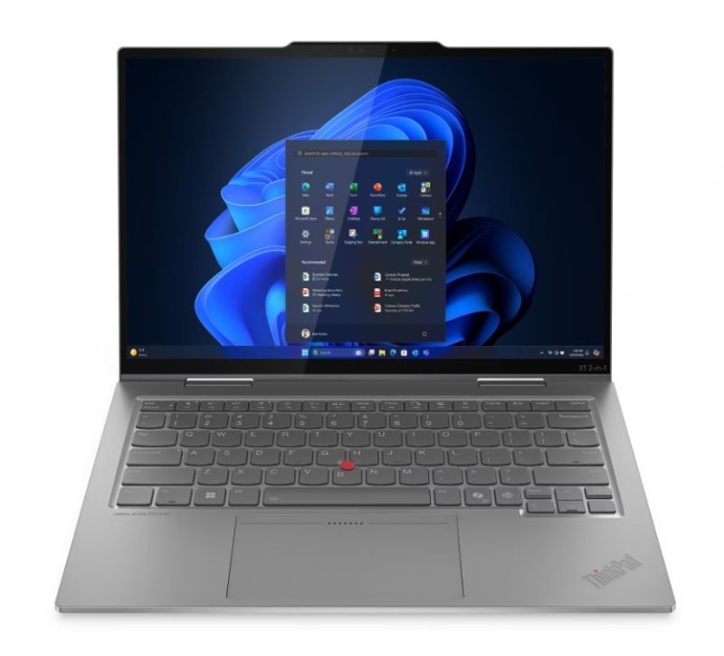 92d5b82616a6c54c0f717c363dec4391-1.jpg Ultrabook Thinkpad X1 2-in-1 Gen10 21Q000A2PB W11Pro Ultra 7 255U/32GB/1TB/INT/14.0 2.8K/Touch/Grey/3YRS Premier Support + CO2 Offset