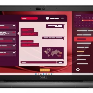 Laptop Latitude 3450 Win11Pro i5-1345U/16GB/512GB SSD Gen4/14.0 FHD/Integrated/FgrPr/FHD/IR Cam/Mic/WLAN + BT/Backlit Kb/3 Cell/3YPS