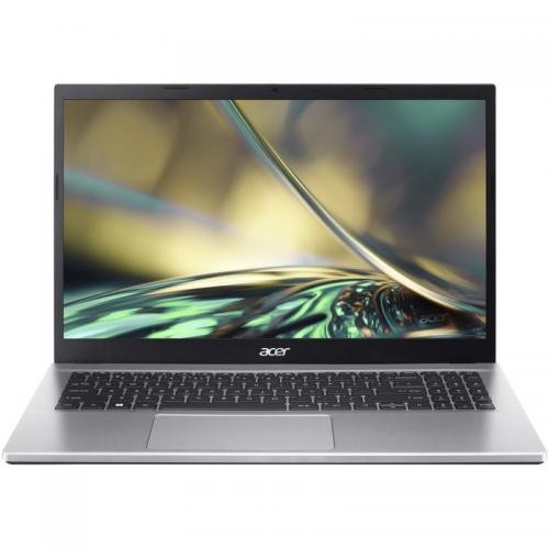 Notebook Aspire 3 A315-59-5608 i5-1235U, 15.6 FHD IPS, 16GB DDR4,  512GB SSD, NoOS, silver
