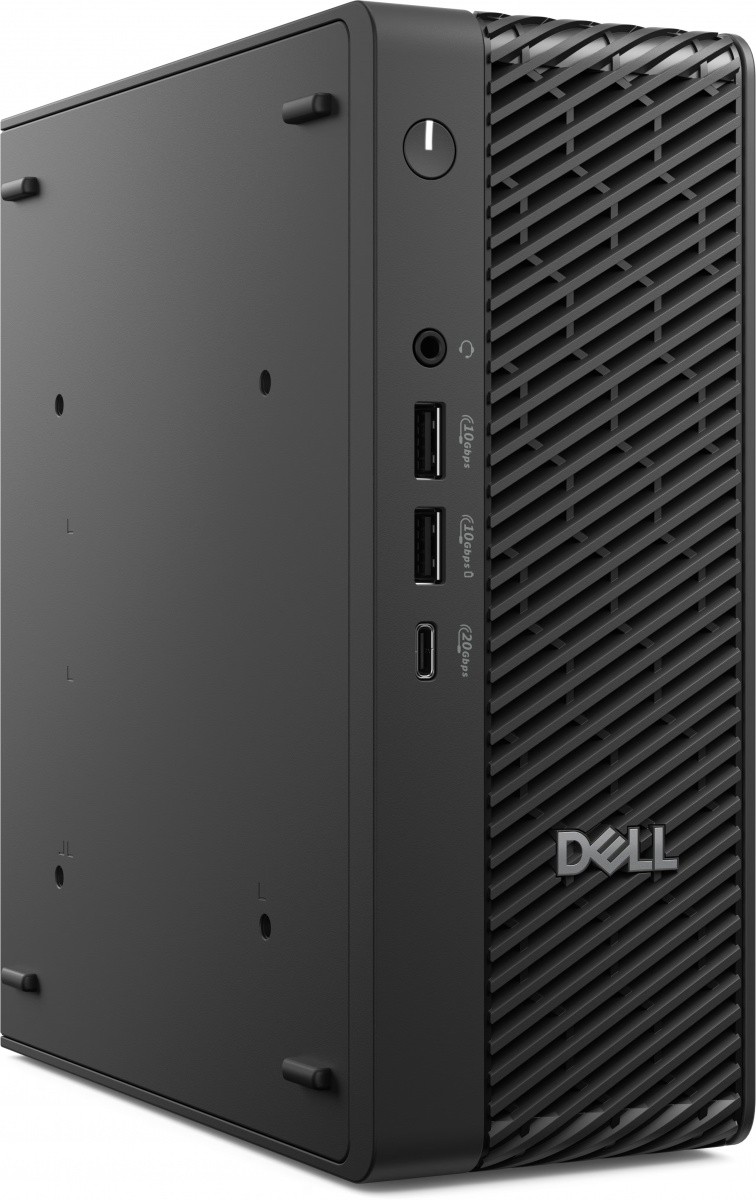 97792bf16a102f4ea184f87b5b73749e-1.jpg Komputer Dell Pro Max Micro FCM2250 Win 11 Pro Intel U7 265/16GB/512GB/NVIDIA RTX A400/WLAN + BT/Wireless Kb & Mouse/280W/vPro/3Y ProSupport