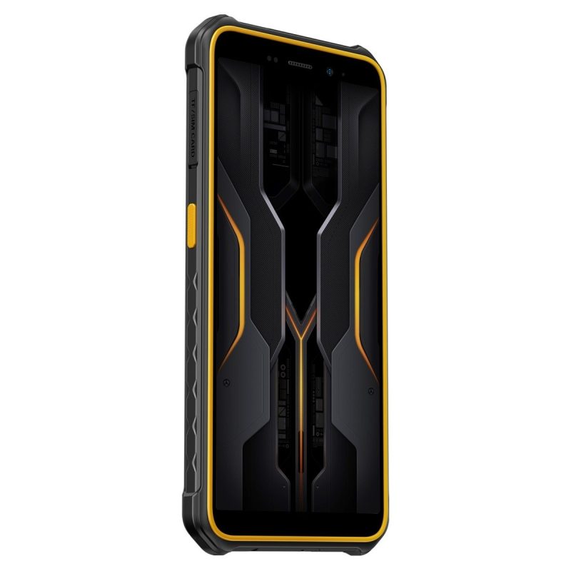 98bfb501125eed9bb5e0fa18eeb7d4a8.jpg Smartfon Armor X12 Pro 4G 4/64GB IP69K Pomarańczowy