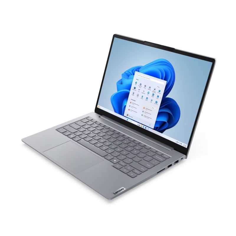 9b75cd8888f5f2df888a460e4ce9d815-1.jpg Laptop ThinkBook 14 G8 21SJ0089PB W11Pro Ultra 7 255H/16GB/512GB/INT/14.0 WUXGA/Arctic Grey/3YRS OS + CO2 Offset