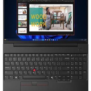 Laptop ThinkPad E16 G2 21MA0021PB W11Pro Ultra 5 125U/16GB/512GB/INT/16.0 WUXGA/Graphite Black/1YR Premier Support + 3YRS OS + CO2 Offset