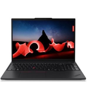 Notebook ThinkPad T16 G3 21MN007XPB W11Pro Ultra 5 125U/16GB/512GB/INT/16.0 WUXGA/Black/3YRS Premier Support + CO2 Offset