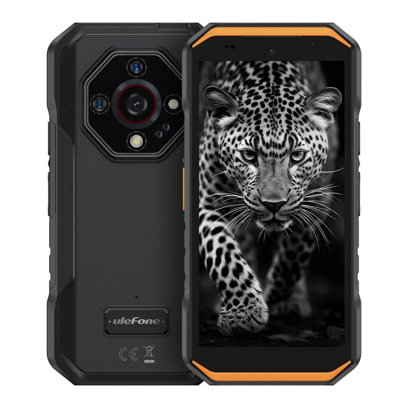 a41bfc1dc4f5c0047210cba7919f561d.jpg Smartfon Armor X32 4G 6/128GB IP69K Pomarańczowy