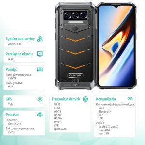 a52f808b4fbf7a7d7dae2d81cd5e186c.jpg Smartfon WP38 6/256GB pomaranczowy