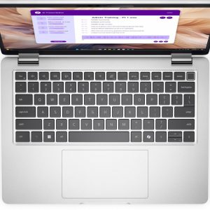 Laptop Dell Pro 13 Plus PB13250 W11P U5 235U/16GB/512GB/13.3 FHD+ Touch/Int/FgrPr&SmtCd/FHD/IRCam/Mic/WLAN+BT/BcklKb/3C/vPro/3YPS Aluminum