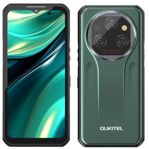 aa2ba4bf5669b8d0f428eca7965b610d.jpg Smartfon WP39 5G 6/256GB IP69K zielony