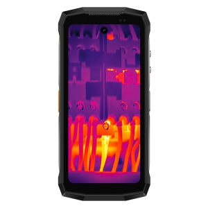 b058615488de81640419834adb353316.jpg Smartfon Armor Mini 20T Pro 5G 4.7 cala 8/256GB IP69K termowizja Czarny