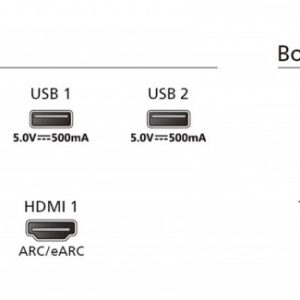 Telewizor LED 50 cali 50PUS8009/12