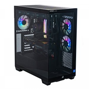 Komputer E-Sport GB760T-CR17 i7-14700F/32GB/2TB/RTX 5070 OC 12GB/W11H