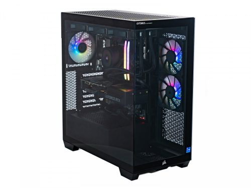 Komputer E-Sport GB760T-CR17 i7-14700F/32GB/2TB/RTX 5070 OC 12GB/W11H