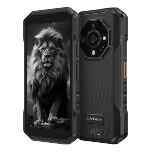 b37b27df7c2f7e658f4ce945368b6ca7.jpg Smartfon Armor X32 Pro 5G 8/256GB IP69K Czarny
