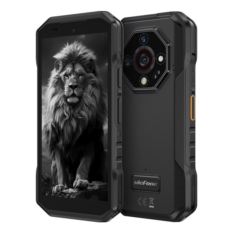 b37b27df7c2f7e658f4ce945368b6ca7.jpg Smartfon Armor X32 Pro 5G 8/256GB IP69K Czarny