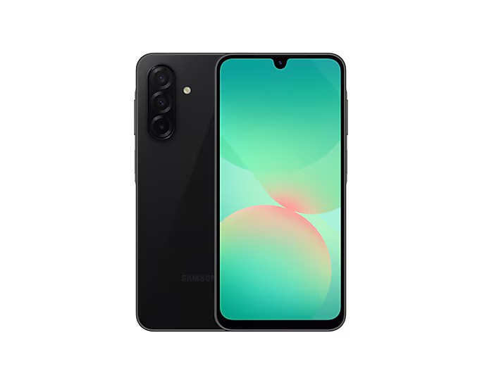b4493c8b13d1e4de8d15f4ba6a045945.jpg Smartfon GALAXY A26 5G 6/128 GB czarny Enterprise Edition