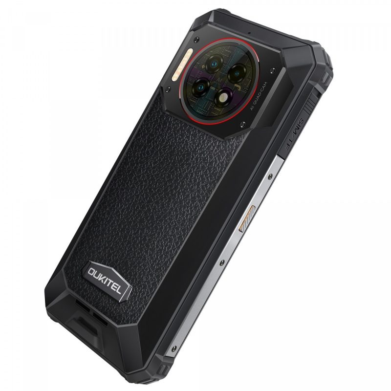 b6bb27f197bd308422ef449ce6672e7c.jpg Smartfon WP19 Pro 8/256 GB czarny