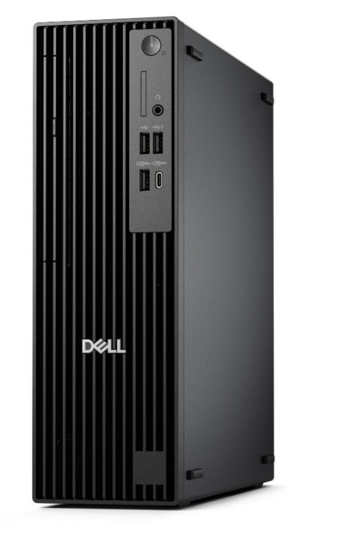 Komputer Dell Pro Slim Plus QBS1250 W11Pro U7 265/32GB/512GB/Integrated/WLAN + BT/Wireless Kb & Mouse/260W/3YPS