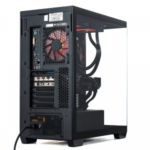 Komputer E-Sport GB550T-CR6 Ryzen 7 5800X/16GB/1TB/RX 9070 OC 16GB/W11