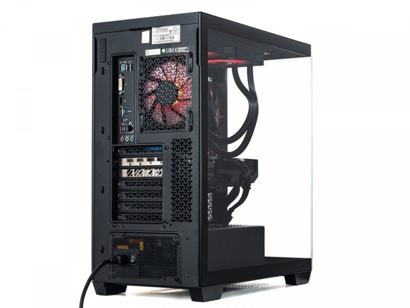 Komputer E-Sport GB550T-CR6 Ryzen 7 5800X/16GB/1TB/RX 9070 OC 16GB/W11