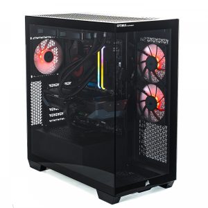 Komputer E-Sport GB550T-CR6 Ryzen 7 5800X/16GB/1TB/RX 9070 OC 16GB/W11